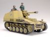 Tamiya 35358 German Self-Propelled Howitzer Wespe Italian Front (1:35)